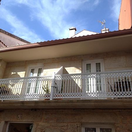 CorcubiónCasa Pepa别墅 外观 照片