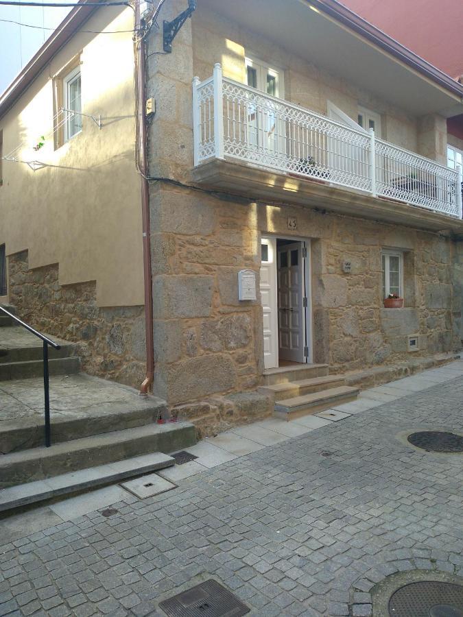 CorcubiónCasa Pepa别墅 外观 照片